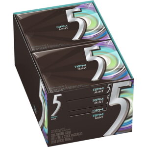 5 gum rpm mint sugarfree gum 15 piece 10 packs 2d6c4e86 4504 4904 8326 3ca4a370718b.4cf866f8d651298043e262d5961fece8.jpeg