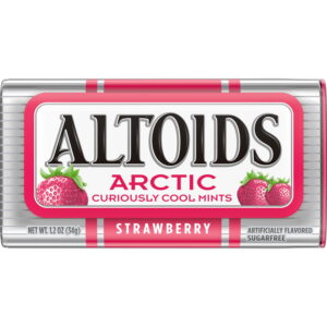 altoids arctic strawberry sugar free mints single pack 1 2 ounce f56493b2 bf77 413d 8b4d 9ec34d1117a2.1d178ab99370d4523b90be71c963f515.jpeg