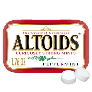 altoids classic peppermint breath mints hard candy 1 76 oz tin 2589aa6b 7770 4e40 b337 d9831d576677.5311f93c2c9b00e23257c00649754d20.jpeg