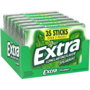 extra spearmint sugarfree gum 35 stick pack of 6 9b7b7d3c fedb 448a b0b3 7b3308f8c6e3.c40b64eacf764b730080ad8b1888f16b.jpeg