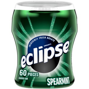eclipse spearmint sugar free chewing gum bulk pack 60 pieces bottle e5fdfa83 3e73 4452 b864 91333e7cbce4.53c562bb0b3fa67414e5ed22cb2536d5.jpeg