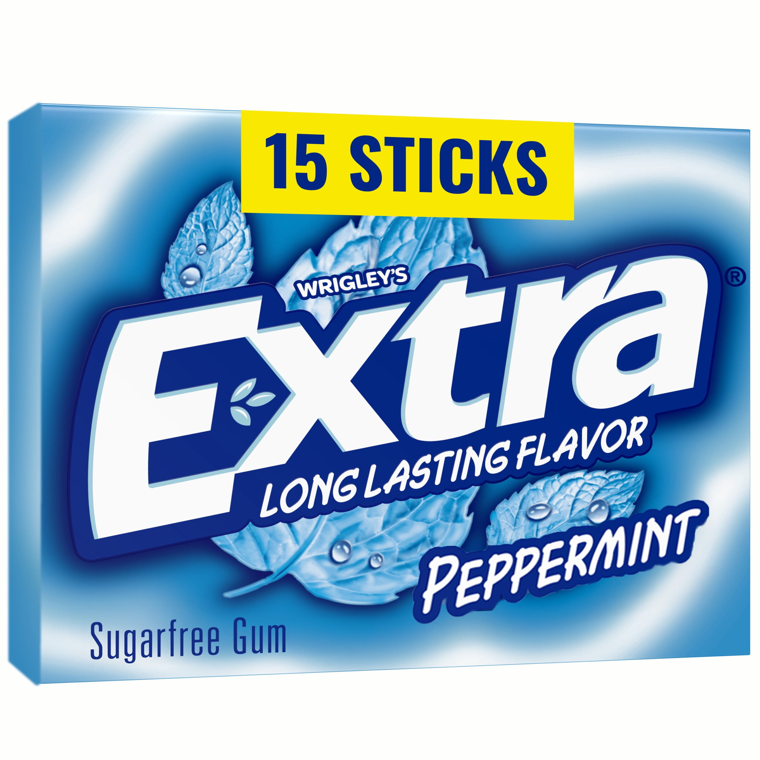 extra gum peppermint sugar free chewing gum single pack 15 stick 68b3b68c 8d15 4ed2 a5a0 ec96d419a15f.489793ccb4ff6c3428725567aec6eb1d.jpeg extra gum peppermint sugar free chewing gum single pack 15 stick 68b3b68c 8d15 4ed2 a5a0 ec96d419a15f.489793ccb4ff6c3428725567aec6eb1d.jpeg