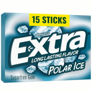 extra gum polar ice sugar free chewing gum single pack 15 sticks 44a4011a 730c 4c43 b91c ad02f981e8e9.9b5a1b684b804a4a4b721d68588169f8.jpeg