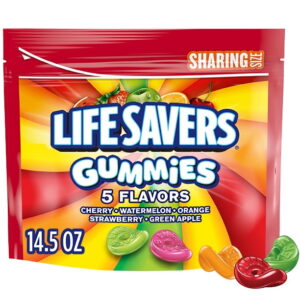 life savers 5 flavors gummy candy sharing size 14 5 oz bag 4224b6b8 5971 44fb 9b38 a402e55df0fb.de24006f21203eba57bab7e37443c820.jpeg