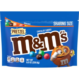 m m s pretzel milk chocolate candy sharing size 8 oz bag e1476179 282c 45f2 96fc 3768be74aa3c.862a0fdf866762f13a029139cb117c47.jpeg