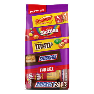 m m s snickers skittles starburst fun size candy party size 19 44 oz bag c0871c6b be7c 4148 aa6f 41ef3b676786.884a8222e61a6a3ed25e8612b53d46c7.jpeg