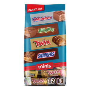 mars mixed snickers twix milky way 3 musketeers minis chocolate bars 19 49 oz bulk bag 2340339b bb47 4415 bb7a 3a2ec4d6c764.f9f3c59eafd8be0a96098aca9d7688f2.jpeg