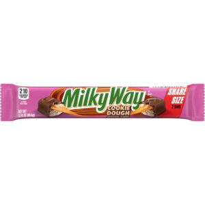 milky way cookie dough milk chocolate bar share size 3 16 oz 715889cf ede1 4357 a61e fee1e2284087.7f48005cd0b1c9afcedb443ad812330e.jpeg
