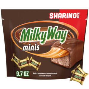 milky way minis chocolate bars sharing size 9 7 oz candy bag 4e4104b1 e477 4b6e b589 0b0571db2598.b5cddff9f2278a9207b2133c25b41e42.jpeg