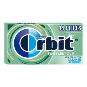 orbit gum sweet mint sugar free chewing gum single pack 14 pieces 7d8a7e07 2b7e 45b3 b216 c95bfd6c2338.ae1a1040db7f5f9094561e750f8492a7.jpeg