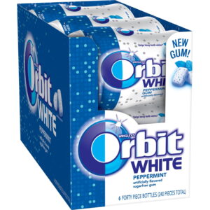 orbit white peppermint soft chew gum 40 pieces 6 count f27ae4c4 0087 4aac bd00 032e58a99061 1.a1077cf4667467e8c4840bea5dfda5a3.jpeg