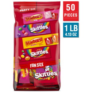 skittles starburst fun size chewy candy variety bag party size 20 13 oz bulk bag 44ec89ec 4fa7 4c7f a047 d6c33f9b638b.078ab0da53a972351b629ac36a01863b.jpeg