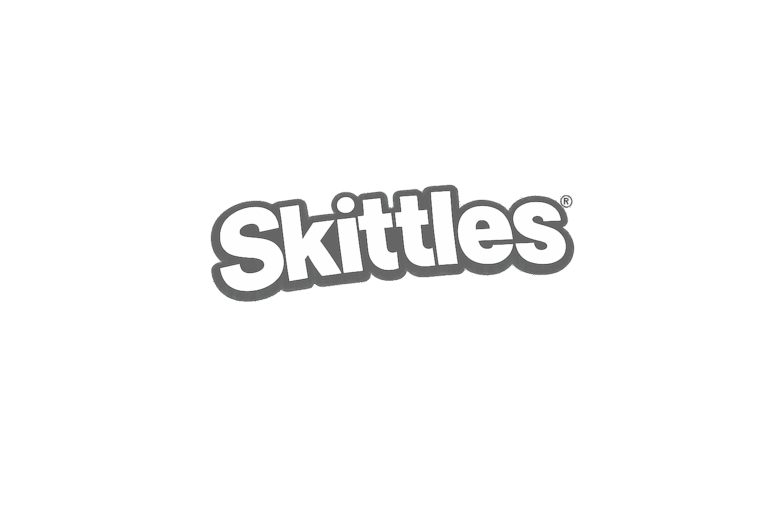 skittles gris f