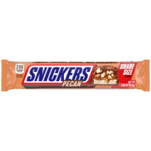 snickers pecan milk chocolate bar share size 2 82 oz 0b580595 3102 449c 8220 cf8dca74aafd.6801940d63b2c8ae8f9950dec9ce4b80.jpeg