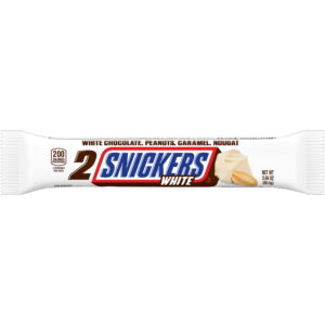 snickers white chocolate flavored share size candy bar 2 84 oz d5920b62 38f8 4f4d b5f9 be7daba17bbc 1.004ad92e485f66c86a1d09b09c1bcdd5.jpeg