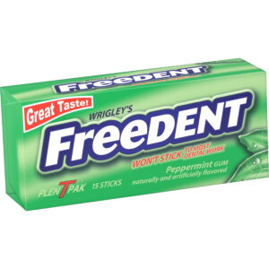 wrigley s freedent peppermint chewing gum single pk 24bd236c 7e2a 49f5 9863 c59c97fcc155 1.2b7a470348ea0111c85ddbbd081a36fa.jpeg