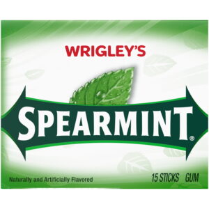 wrigley s spearmint chewing gum single pack 15 pieces 370c82fc 5317 48a4 a6ca c0f9ed9110ae.cef5508f816b072501020fc2f0a2f534.jpeg