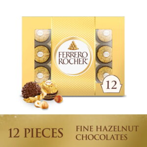 ferrero rocher fine hazelnut milk chocolate candy 12 count gift box premium chocolate sweet treats 5 3oz 150g golden wrappers f6931a3a 91db 46a7 b95c 2c856c470b82.fb0211b88ae3161f1a6b255b65741d01.jpeg
