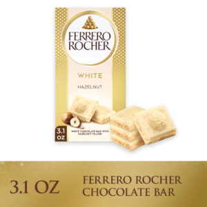 ferrero rocher white chocolate tablet with hazelnut filling creamy and crunchy texture 3 1oz 90g shareable snack pack 2c5184f6 3cc0 486f ba40 13c3e3d8374d.5b20e632b33edfff534e29665e52b823.jpeg