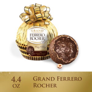 grand ferrero rocher premium gourmet milk chocolate hazelnut chocolate for gifting 4 4 oz 2b45fe4f 1967 475d af50 304fcfc905ac.223863f81f2bd41c592b91714069d57a.jpeg