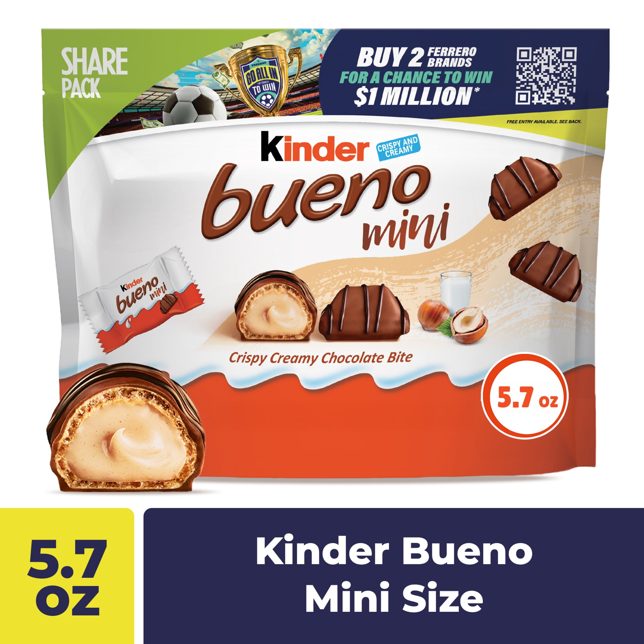 kinder bueno mini milk chocolate and hazelnut cream individually wrapped chocolate bars share size 5 7 oz eeecbcbd b60a 4a35 bf23 4c6e1fcedea1.f96b2663f0b1ba4322a524d20685a5f1.jpeg kinder bueno mini milk chocolate and hazelnut cream individually wrapped chocolate bars share size 5 7 oz eeecbcbd b60a 4a35 bf23 4c6e1fcedea1.f96b2663f0b1ba4322a524d20685a5f1.jpeg
