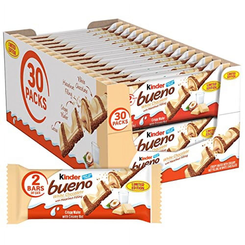 kinder bueno white chocolate and hazelnut cream candy bar 2 individually wrapped 1 4 oz each 30 pack limited edition 26f64f28 5e34 4ef6 a2ec 99afabdcf7d3.0fc41d45e3067c6b5cf6195e528c1058.jpeg kinder bueno white chocolate and hazelnut cream candy bar 2 individually wrapped 1 4 oz each 30 pack limited edition 26f64f28 5e34 4ef6 a2ec 99afabdcf7d3.0fc41d45e3067c6b5cf6195e528c1058.jpeg
