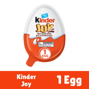 kinder joy egg treat plus toy sweet creams and chocolatey wafers 0 7 oz 0a6141e5 b066 4723 8bf4 2272656bf420.2dc5bd754d73e1a60a5ce93428c3f9a5.jpeg