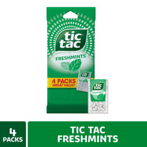 tic tac freshmint breath mints 4 count on the go refreshment 1 oz each 10c5af60 2aa7 4d7f 8c3a ca5c9922b5d6.aa13521460826caf8de5bc99fb033a4e.jpeg