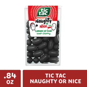 tic tac naughty or nice lumps of coal sour cherry mints holiday treats 84 oz ad9e7c05 41c3 491a bdc4 a84759ffff19.5d624ef9299de50a0e90565d69c88f8f.jpeg
