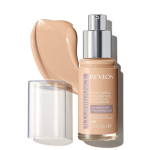 revlon illuminance skin caring liquid foundation makeup medium coverage 301 cool beige 1 fl oz 3efc7618 a755 4555 af93 0f245e5ae7fa.5bc386bf6fe016a9e0f0dc97bd53f3f5.jpeg