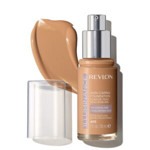 revlon illuminance skin caring liquid foundation makeup medium coverage 405 hazel 1 fl oz 39268567 de62 43d8 b78e 122e34b3e20f.c61e4b04a88345e1b060a6d4f19b0c41.jpeg
